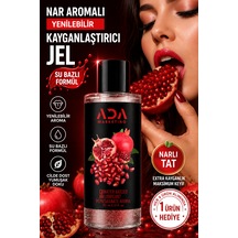 Ada Marketing Nar Aromalı 150ml Yenilebilir Kayganlaştırıcı Jel - Oralplay Serisi Extra Kayganlık Ve Aroma
