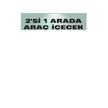 Zenvia Araba Çift Bardak Tutucu 360 Dönebilen İkisi Bir Arada Ayarlanabilir Znv2026