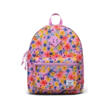 Heritage Genç 14"inç Laptop Uyumlu Sırt Çantası, Su İtici Kumaş, 20 L Multicolor