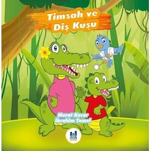 Timsah Ve Diş Kuşu / Murat Kacar