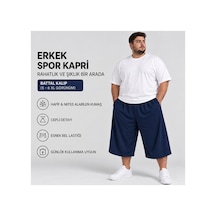 Genel Markalar 2 İplik Kompak Penye 3 İle 10 Xl Beden Aralığı Lacivert