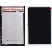 Samsung Galaxy Tab A7 Sm-t505 Uyumlu Hk Dokunmatik Set Beyaz