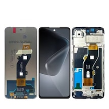 Infinix Hot 50 Lcd Ekran Dokunmatik Çıtalı