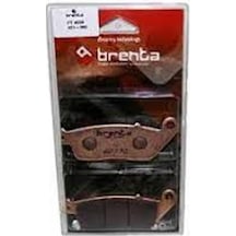 Brenta Sinter Metal Fren Balata Ft 4078 Arka Tmax 500 530 Yp 400