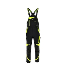 Sara Workwear Neoflex Askılı Tulum