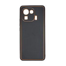 Xiaomi Mi 11 Pro Uyumlu Nettech Coco Leather Seri Arka Koruma 557589725