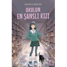 Okulun En Şanslı Kızı Ren Kitap