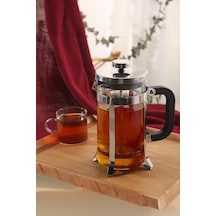 French Press 800 Ml Siyah