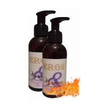 Hubrendy Sh Eros Şeftali Kokulu Masaj Yağı 2 Adet 120 Ml