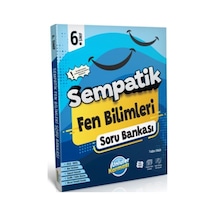 Ünlüler Karması 6. Sınıf Fen Bilimleri Sempatik Soru Bankası