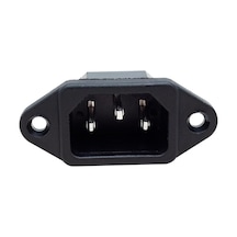 Powermaster Bilgisayar C7 Power Şase Soket Erkek Kulaklı Ic-212