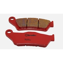 Brembo 07bb28sp 2000-2006 Bmw R 1150 Rt Uyumlu Arka Fren Balatası Sinterli Balata