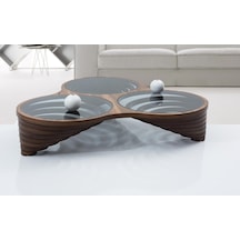 Galaxy Orta Sehpa Ceviz 42cm