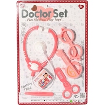 8801-2a-2 Kartela Doktor Oyun Seti- Birlik