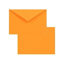 Zarf Turuncu Renkli Mini 7x9 Cm 1000 Adet