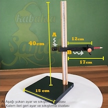 Su Kabağı Çizim Aleti