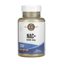 Kal N-acetyl-l-cysteine 600 Mg, 60 Tablets