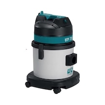 Endüstriyel Tip Tek Motorlu Süpürge Plastik Gövdeli - 22 Lt-1200w