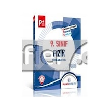 Puan 9.Sınıf Fizik Kök Konu Anlatımlı