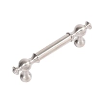 Luxury Dora Kulp İnoks 96mm 2 Adet