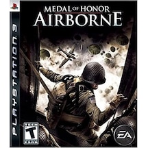Ps3 Medal Of Honor Airborne