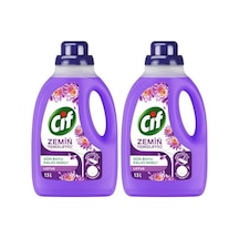 Cif Zemin Temizleyici 1500 Ml 2li Paket 1000'li Set