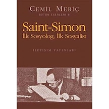 Saint-simon İlk Sosyolog, İlk Sosyalist: Bütün Eserleri - 6