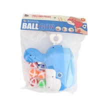 M Toys Oyuncak Top Tabancası - 3 Adet Tarı