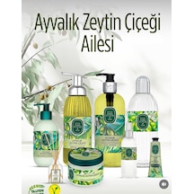 Eyüp Sabri Tuncer Ayvalık Zeytin Çiçeği Bakım Seti