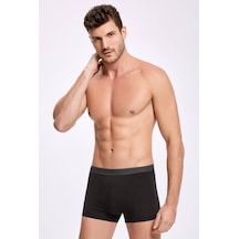 Modal Likralı Erkek Boxer 5 Adet 001
