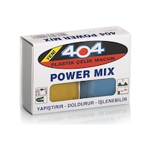 Hamur Yapıştırıcı Mini Power - 40 Gram Güçlü Ve Kuvvetli Yapıştırıcı