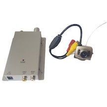 Kablosuz Güvenlik Kamerası Metal Kasa