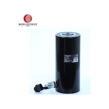 Worldforce 11157 Hidrolik Silindir 30 Ton Strok: 150 mm Hidrolik Makine Krikosu