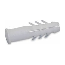 Plastik Dübel 6'Lik 100 Ad.