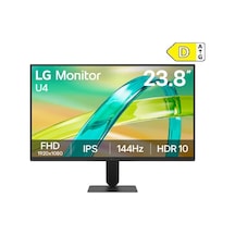 Lg 24'' 24u411b-bapd 5ms 144hz Vga Hdmı Ips