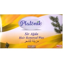 Platonik Naturel Kalıp Sir Ağda 400 G