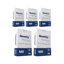 Newday Magnezyum Complex 5X