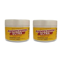 Aspercreme Ultra Masaj Kremi 100 Ml X 2 Adet
