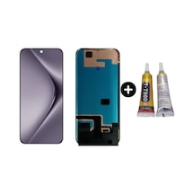 Huawei Pura 70 Pro Uyumlu Servis Lcd Ekran Dokunmatik + B7000