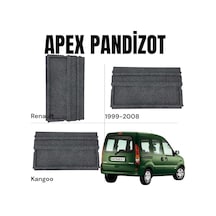 Renault Kangoo Pandizot 1999-2008 Gri Renk 462964223