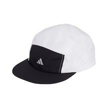 Kg6012-u Adidas Run 5p Cap Sol Şapka Beyaz Kg6012-u Beyaz