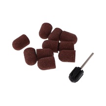 Suntek Tırnak Matkap Akrilik Çivi Lehçe Manikür 10 X 15 Mm