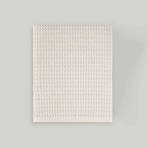 Linens Tiria Pamuk 50x85 Cm Yüz Havlusu Bej