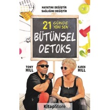 Bütünsel Detoks / Karen Hill