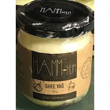 Hamm-Hum Siyah Sarımsaklı Ghee Yağ 180 G