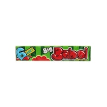 Karpuz Aromalı Stick Balonlu Sakız 27 G. 18 Adetli