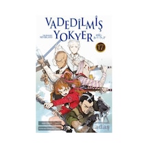 Vadedilmiş Yokyer 17. Cilt Ciltli Gerekli Şeyler Yayıncılık