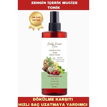 Daily Dream Care Dökülme Karşıtı Saç Kökü Güçlendirici Hızlı Uzamaya Yardımcı Tonik 250 ML