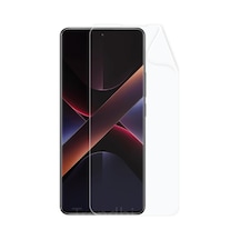 Xiaomi Poco X7 Pro Ekran Koruyucu Poliüretan Film