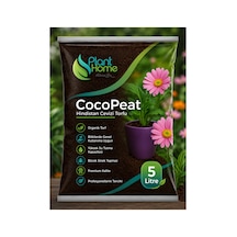 Cocopeat 5 Litre Hindistan Cevizi Torfu Organik Cocopeat Torf Toprağı Ve Bitki Yetiştirme Karışımı Diğer